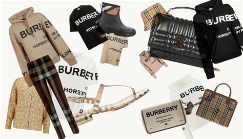 burberry product line|Burberry products online.